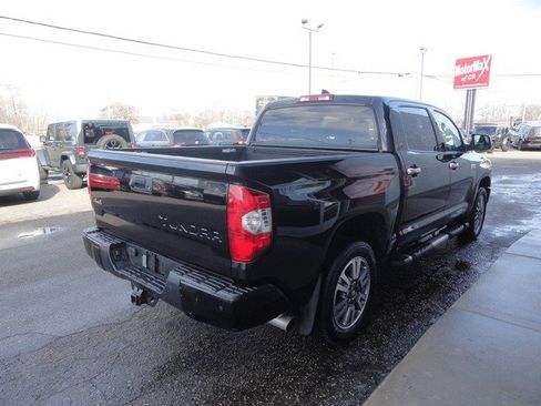 Used 2020 Toyota Tundra Platinum image 4