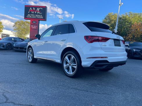 Used 2023 Audi Q3 2.0T Premium w/ Convenience Package image 8