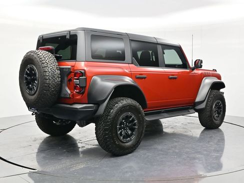 Used 2023 Ford Bronco Raptor AWD/4WD image 5