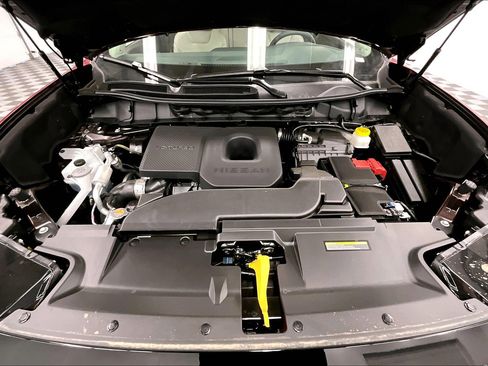 New 2025 Nissan Murano SL AWD/4WD image 12