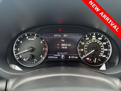 Used 2021 INFINITI QX50 Luxe w/ Cargo Package image 9