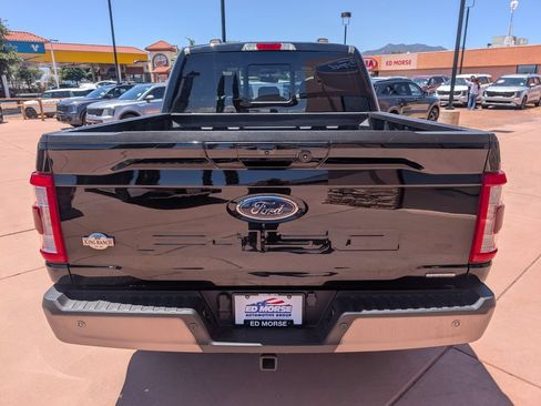 Used 2023 Ford F150 King Ranch w/ Equipment Group 601A High RWD image 9