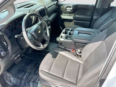 Used 2023 Chevrolet Silverado 1500 W/T w/ Trailering Package AWD/4WD image 20