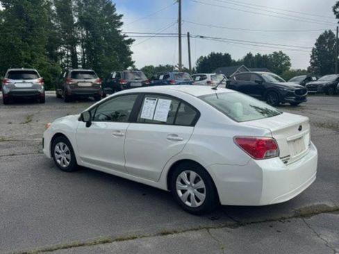 Used 2013 Subaru Impreza 2.0i w/ Popular Pkg 2 AWD/4WD image 4