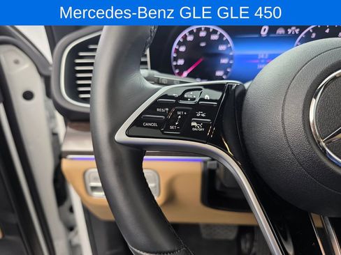 Used 2025 Mercedes-Benz GLE 450 4MATIC image 19
