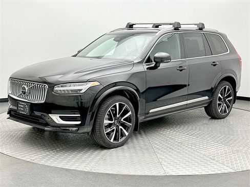 Certified 2023 Volvo XC90 B6 Plus w/ Protection Package Premier image 1