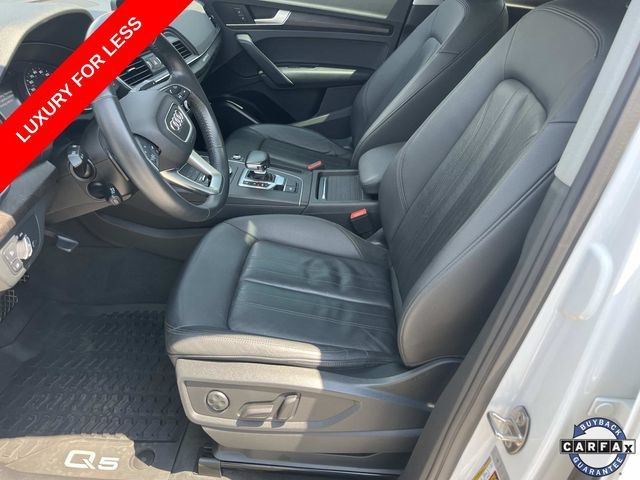 Used 2020 Audi Q5 2.0T Premium w/ Convenience Package AWD/4WD image 26