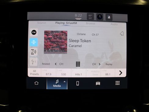 New 2026 RAM 1500 Big Horn w/ Night Edition image 15