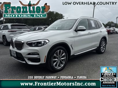 Used 2019 BMW X3 sDrive30i