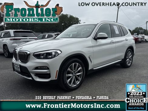 Used 2019 BMW X3 sDrive30i RWD image 1