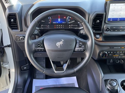 Certified 2024 Ford Bronco Sport Outer Banks AWD/4WD image 10