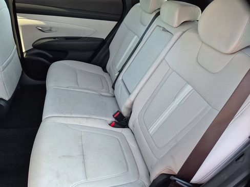 Used 2025 Hyundai Tucson SEL AWD/4WD image 27