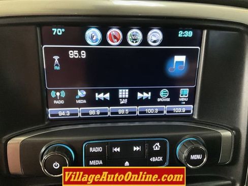 Used 2017 Chevrolet Silverado 1500 LT w/ All Star Edition image 24