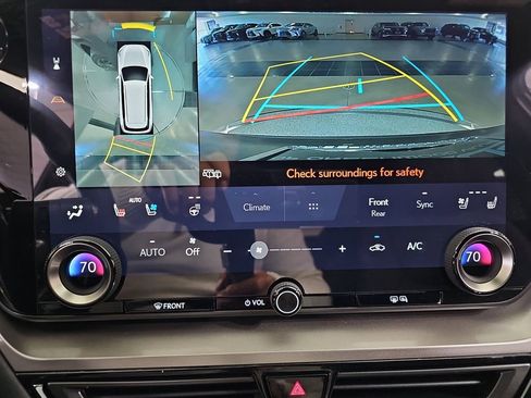 New 2026 Lexus TX 350 AWD image 23