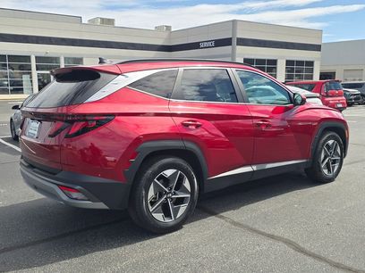 Used 2025 Hyundai Tucson SEL