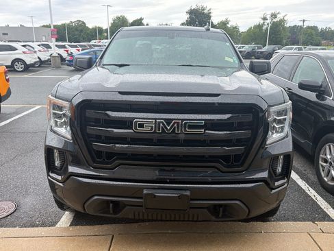 Used 2021 GMC Sierra 1500 Elevation w/ X31 Off-Road Package AWD/4WD image 2