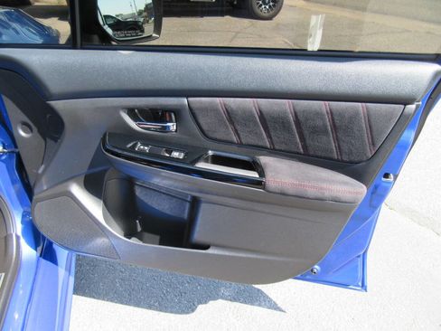 Used 2021 Subaru WRX STI w/ Popular Package #3 (IZT) image 20