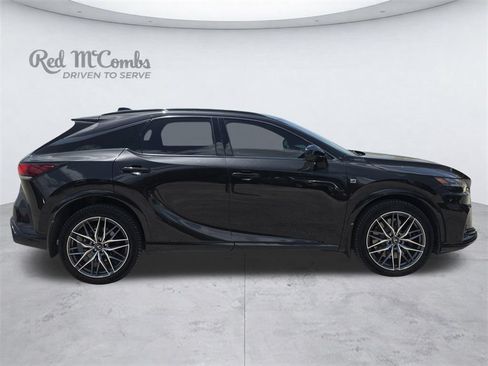 Used 2024 Lexus RX 500h F Sport w/ Convenience Package AWD/4WD image 8