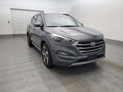 Used 2017 Hyundai Tucson Value FWD image 13