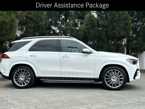 Certified 2024 Mercedes-Benz GLE 350 4MATIC image 4
