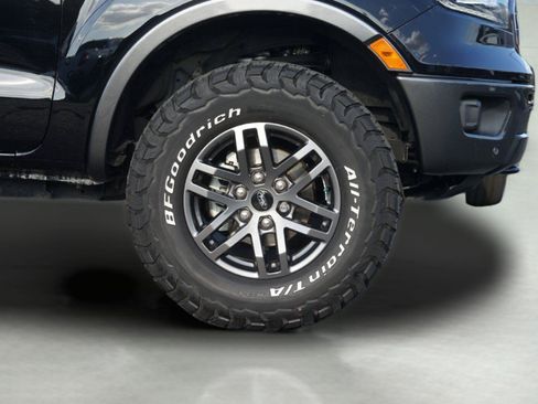 Used 2022 Ford Ranger Lariat w/ Tremor Off-Road Package AWD/4WD image 4