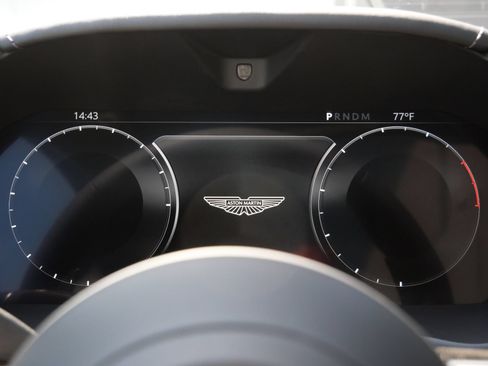 New 2026 Aston Martin DBX 707 AWD/4WD image 5