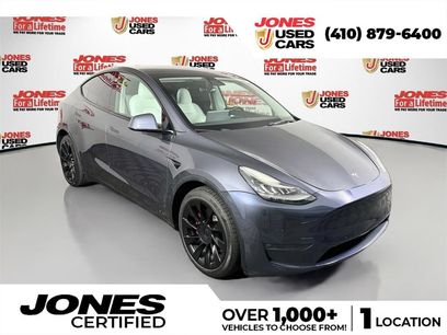 Used 2022 Tesla Model Y Long Range