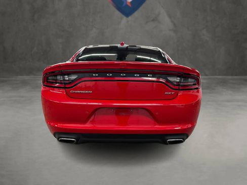 Used 2016 Dodge Charger SXT w/ Plus Group RWD image 14