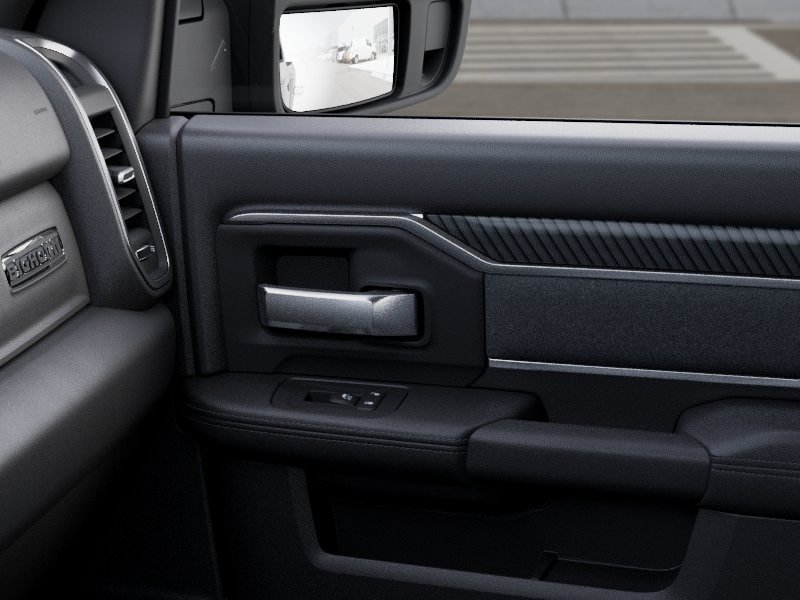 New 2026 RAM 2500 Big Horn AWD/4WD image 25