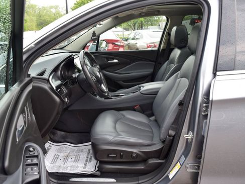 Used 2020 Buick Envision Premium AWD/4WD image 35