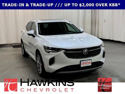 Used 2023 Buick Envision Avenir