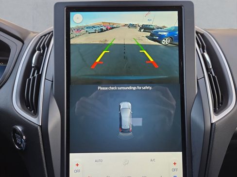 Certified 2023 Ford Edge SEL w/ Convenience Package image 19