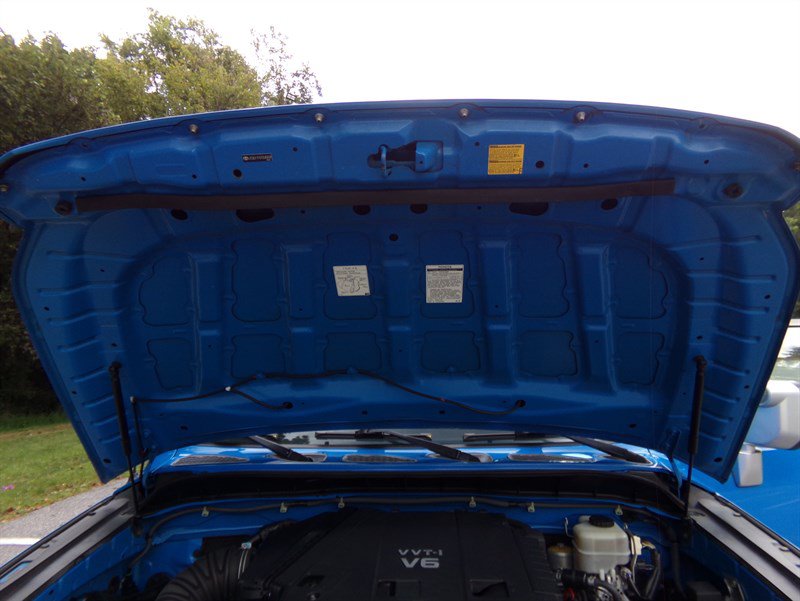 Used 2007 Toyota FJ Cruiser 4WD w/ Upgrade Pkg 2 image 43