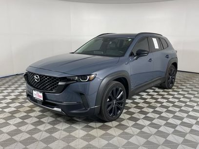 Used 2023 MAZDA CX-50 AWD 2.5 S w/ Cargo Package