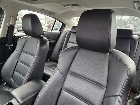 Used 2014 MAZDA MAZDA6 Grand Touring w/ MRCC + FOW Package image 23