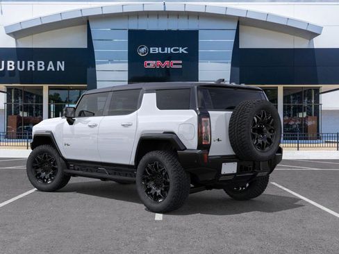 New 2026 GMC Hummer EV SUV AWD/4WD image 3