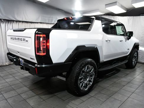 Used 2025 GMC Hummer EV 3X AWD/4WD image 6
