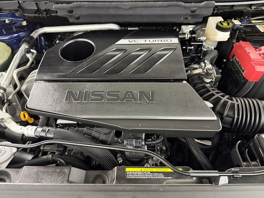 Used 2025 Nissan Rogue SL w/ SL Premium Package AWD/4WD image 23