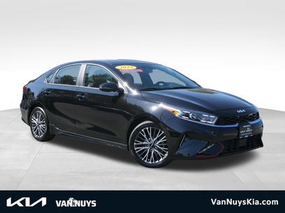 Used 2023 Kia Forte GT-Line w/ GT-Line Premium Package