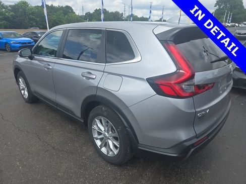 Certified 2024 Honda CR-V EX-L image 10