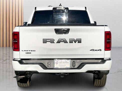 New 2026 RAM 1500 Limited AWD/4WD image 8