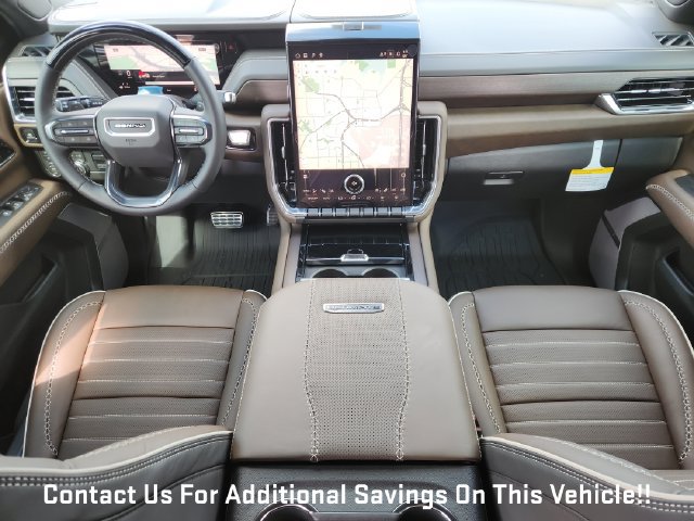 New 2027 GMC Yukon Denali Ultimate w/ LPO, Floor Liner Package AWD/4WD image 19