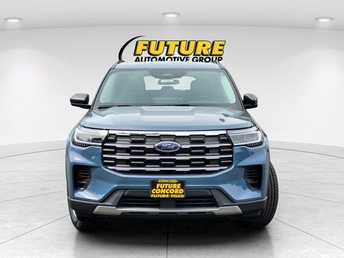 New 2026 Ford Explorer Active image 3