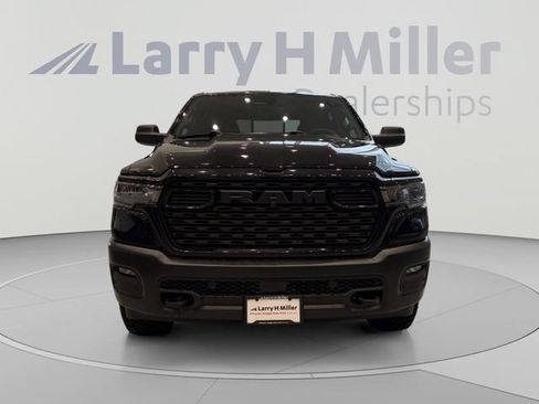 New 2026 RAM 1500 Warlock AWD/4WD image 8