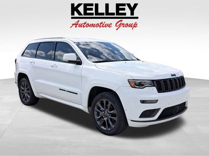Used 2018 Jeep Grand Cherokee High Altitude