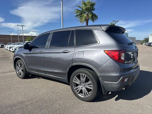 Used 2020 Honda Passport EX-L image 7