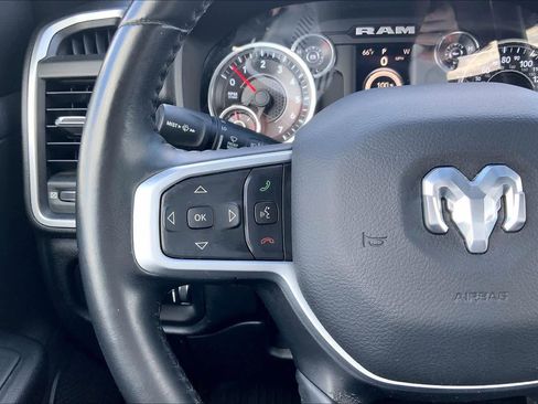 Used 2021 RAM 1500 Big Horn image 24