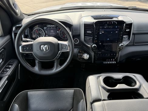 Used 2024 RAM 1500 Laramie image 13