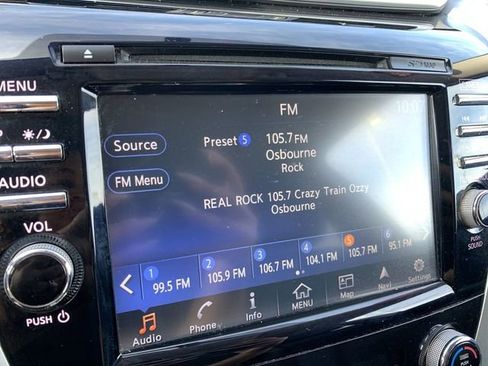 Used 2018 Nissan Murano Platinum w/ Cargo Package AWD/4WD image 24