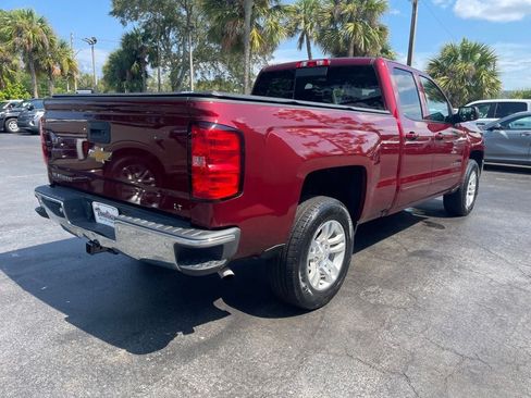 Used 2016 Chevrolet Silverado 1500 LT w/ All Star Edition RWD image 7